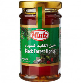 Hintz Black Forest Honey   Glass Jar  250 grams